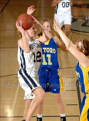 Thumbnail 2 in El Toro @ Trabuco Hills photogallery.
