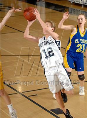 Thumbnail 2 in El Toro @ Trabuco Hills photogallery.