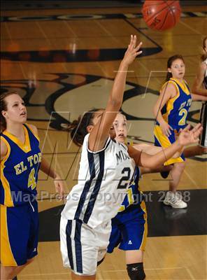 Thumbnail 1 in El Toro @ Trabuco Hills photogallery.