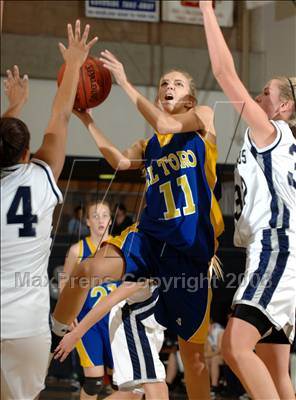 Thumbnail 2 in El Toro @ Trabuco Hills photogallery.
