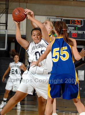 Thumbnail 1 in El Toro @ Trabuco Hills photogallery.