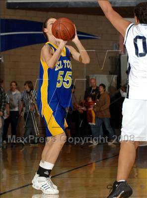 Thumbnail 1 in El Toro @ Trabuco Hills photogallery.
