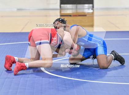 Thumbnail 3 in Fort Worth Country Day Boys Wrestling Invitational photogallery.