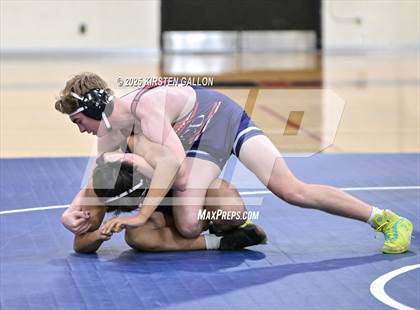 Thumbnail 3 in Fort Worth Country Day Boys Wrestling Invitational photogallery.