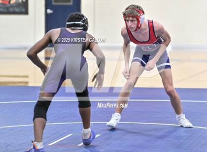 Thumbnail 2 in Fort Worth Country Day Boys Wrestling Invitational photogallery.