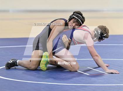 Thumbnail 1 in Fort Worth Country Day Boys Wrestling Invitational photogallery.
