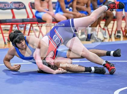 Thumbnail 1 in Fort Worth Country Day Boys Wrestling Invitational photogallery.