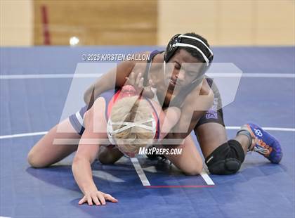 Thumbnail 3 in Fort Worth Country Day Boys Wrestling Invitational photogallery.
