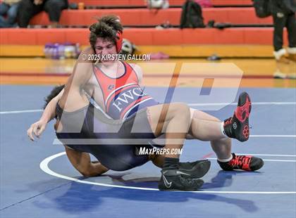 Thumbnail 2 in Fort Worth Country Day Boys Wrestling Invitational photogallery.