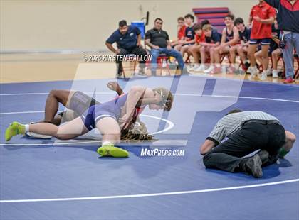 Thumbnail 2 in Fort Worth Country Day Boys Wrestling Invitational photogallery.