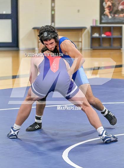 Thumbnail 1 in Fort Worth Country Day Boys Wrestling Invitational photogallery.