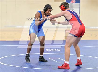 Thumbnail 1 in Fort Worth Country Day Boys Wrestling Invitational photogallery.