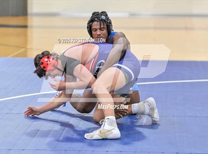 Thumbnail 3 in Fort Worth Country Day Boys Wrestling Invitational photogallery.