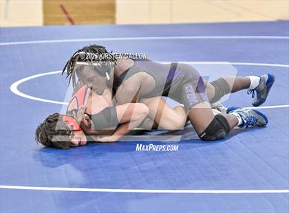 Thumbnail 2 in Fort Worth Country Day Boys Wrestling Invitational photogallery.