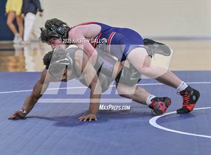 Thumbnail 2 in Fort Worth Country Day Boys Wrestling Invitational photogallery.