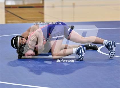 Thumbnail 2 in Fort Worth Country Day Boys Wrestling Invitational photogallery.