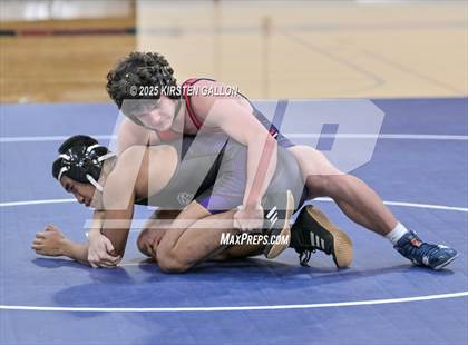 Thumbnail 3 in Fort Worth Country Day Boys Wrestling Invitational photogallery.