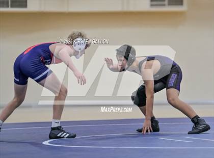 Thumbnail 3 in Fort Worth Country Day Boys Wrestling Invitational photogallery.