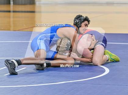 Thumbnail 3 in Fort Worth Country Day Boys Wrestling Invitational photogallery.
