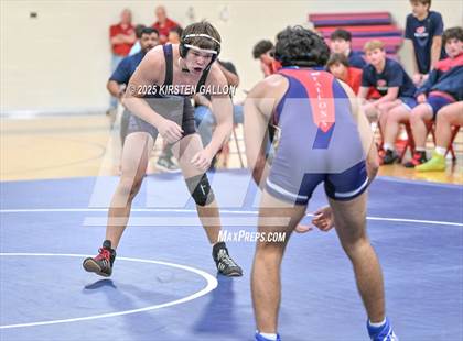Thumbnail 2 in Fort Worth Country Day Boys Wrestling Invitational photogallery.