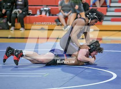 Thumbnail 1 in Fort Worth Country Day Boys Wrestling Invitational photogallery.