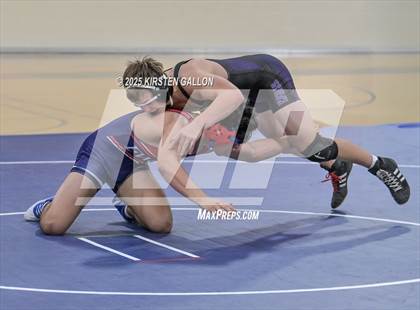 Thumbnail 3 in Fort Worth Country Day Boys Wrestling Invitational photogallery.