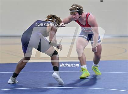 Thumbnail 2 in Fort Worth Country Day Boys Wrestling Invitational photogallery.