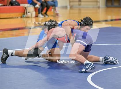 Thumbnail 2 in Fort Worth Country Day Boys Wrestling Invitational photogallery.
