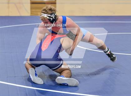 Thumbnail 2 in Fort Worth Country Day Boys Wrestling Invitational photogallery.
