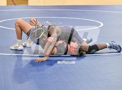Thumbnail 3 in Fort Worth Country Day Boys Wrestling Invitational photogallery.