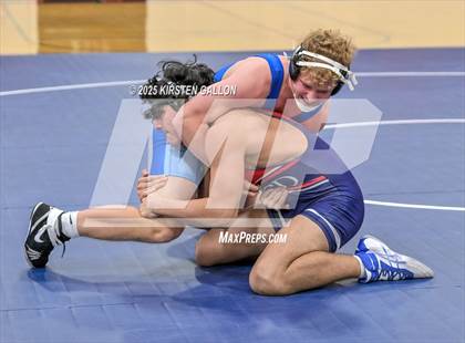 Thumbnail 3 in Fort Worth Country Day Boys Wrestling Invitational photogallery.