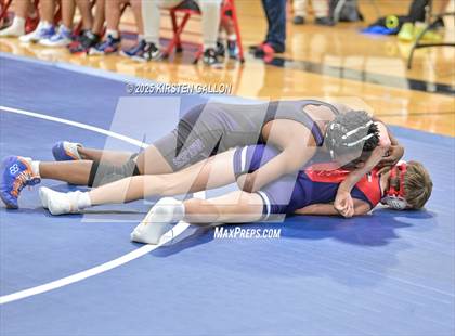 Thumbnail 1 in Fort Worth Country Day Boys Wrestling Invitational photogallery.