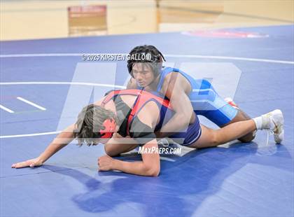 Thumbnail 3 in Fort Worth Country Day Boys Wrestling Invitational photogallery.