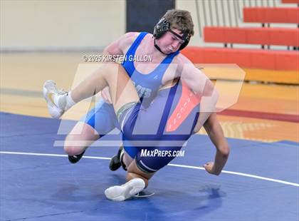 Thumbnail 3 in Fort Worth Country Day Boys Wrestling Invitational photogallery.