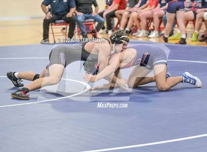 Thumbnail 3 in Fort Worth Country Day Boys Wrestling Invitational photogallery.