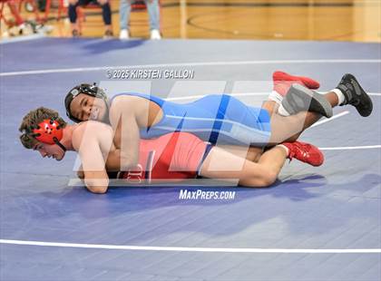 Thumbnail 3 in Fort Worth Country Day Boys Wrestling Invitational photogallery.
