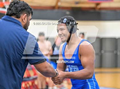Thumbnail 2 in Fort Worth Country Day Boys Wrestling Invitational photogallery.