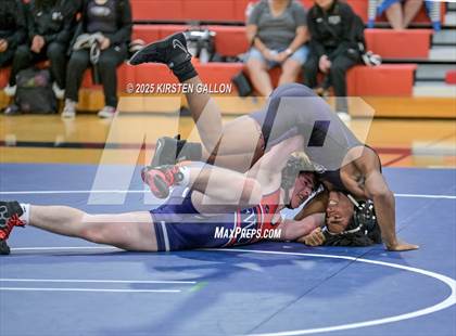 Thumbnail 3 in Fort Worth Country Day Boys Wrestling Invitational photogallery.
