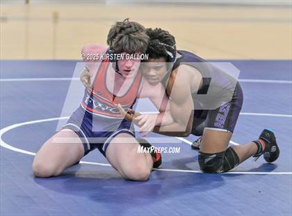 Thumbnail 1 in Fort Worth Country Day Boys Wrestling Invitational photogallery.