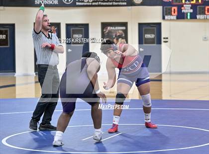 Thumbnail 3 in Fort Worth Country Day Boys Wrestling Invitational photogallery.