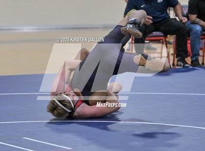 Thumbnail 2 in Fort Worth Country Day Boys Wrestling Invitational photogallery.