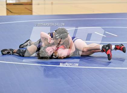 Thumbnail 2 in Fort Worth Country Day Boys Wrestling Invitational photogallery.