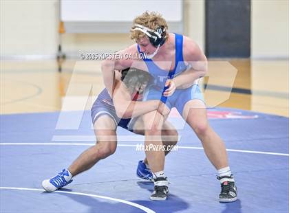 Thumbnail 2 in Fort Worth Country Day Boys Wrestling Invitational photogallery.