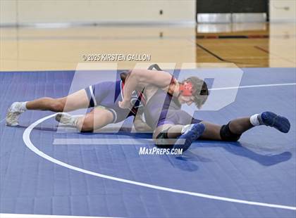 Thumbnail 2 in Fort Worth Country Day Boys Wrestling Invitational photogallery.