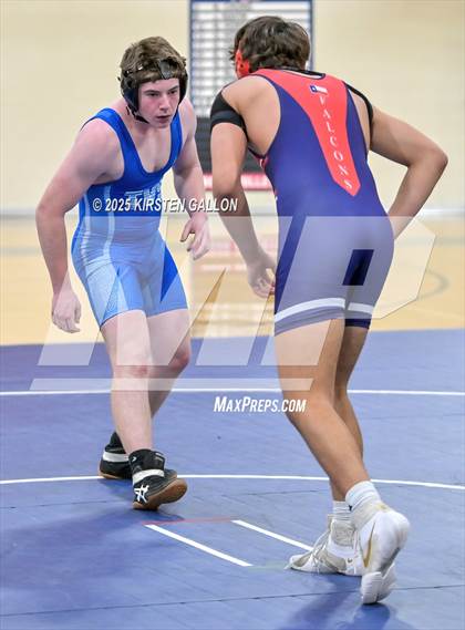 Thumbnail 1 in Fort Worth Country Day Boys Wrestling Invitational photogallery.