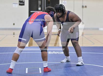 Thumbnail 2 in Fort Worth Country Day Boys Wrestling Invitational photogallery.