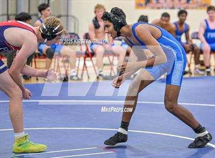 Thumbnail 1 in Fort Worth Country Day Boys Wrestling Invitational photogallery.