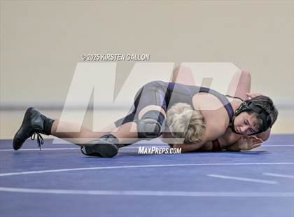 Thumbnail 2 in Fort Worth Country Day Boys Wrestling Invitational photogallery.