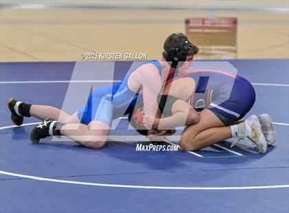 Thumbnail 2 in Fort Worth Country Day Boys Wrestling Invitational photogallery.