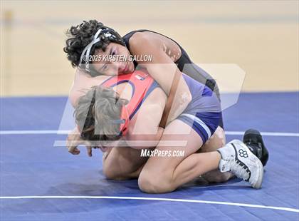Thumbnail 1 in Fort Worth Country Day Boys Wrestling Invitational photogallery.